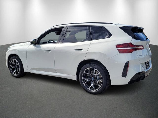 new 2026 BMW X3 car, priced at $56,735