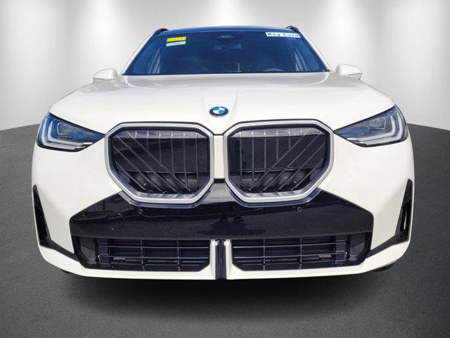 new 2026 BMW X3 car, priced at $56,735