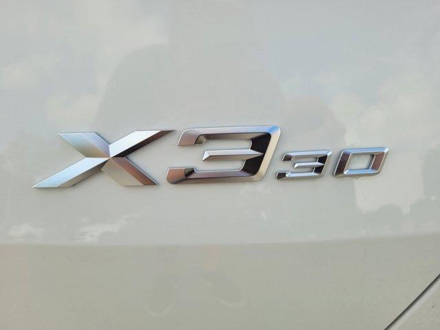 new 2026 BMW X3 car, priced at $56,735