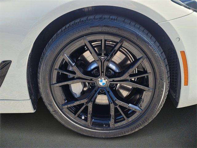 used 2021 BMW 530 car, priced at $39,888