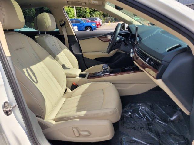 used 2020 Audi A4 car, priced at $21,139