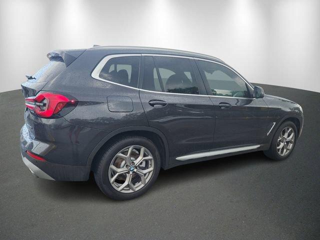 used 2022 BMW X3 car, priced at $32,988