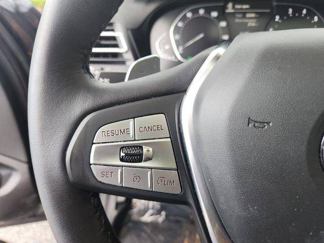used 2022 BMW X3 car, priced at $32,988