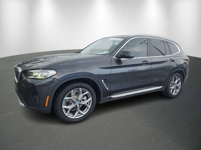 used 2022 BMW X3 car, priced at $32,988