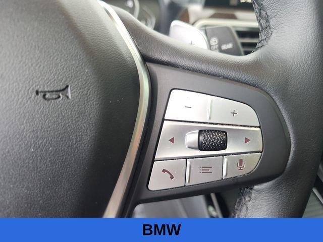 used 2022 BMW X3 car, priced at $33,164