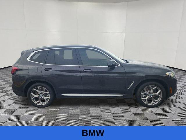 used 2022 BMW X3 car, priced at $33,164