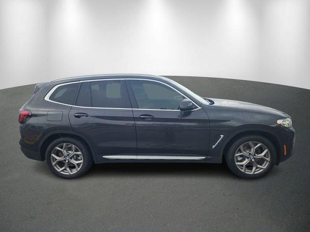 used 2022 BMW X3 car, priced at $32,988