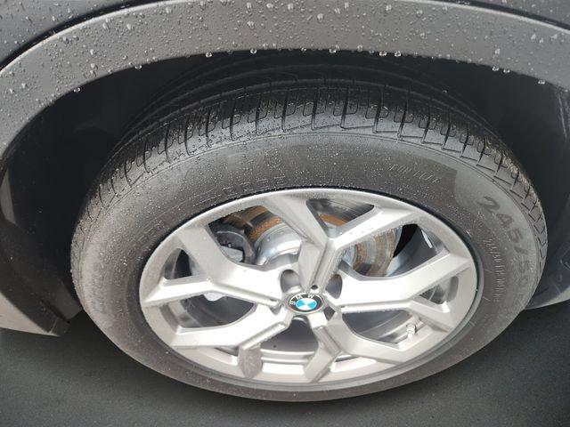 used 2022 BMW X3 car, priced at $32,988