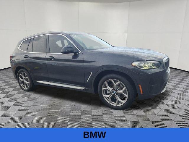 used 2022 BMW X3 car, priced at $33,164