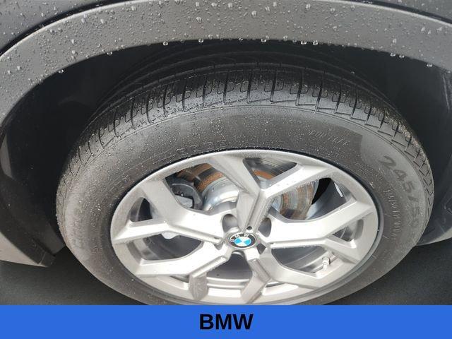 used 2022 BMW X3 car, priced at $33,164
