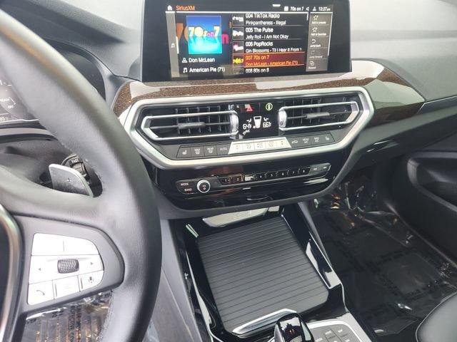 used 2022 BMW X3 car, priced at $32,988