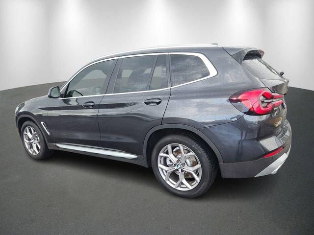 used 2022 BMW X3 car, priced at $32,988