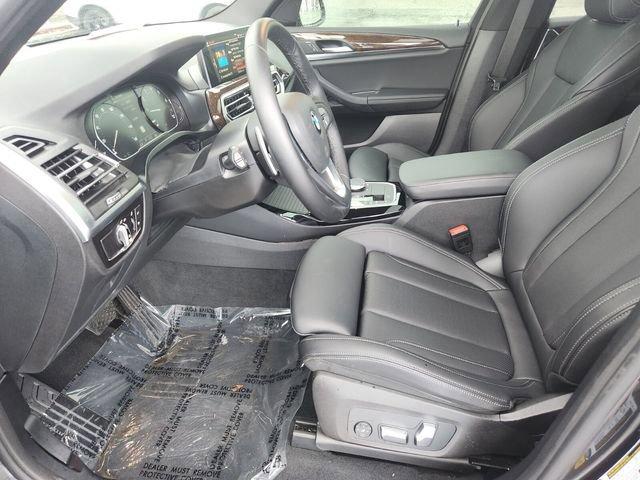 used 2022 BMW X3 car, priced at $32,988