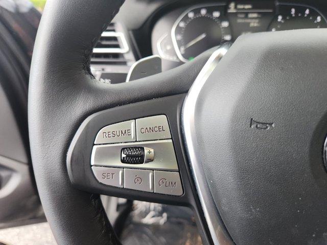 used 2022 BMW X3 car, priced at $29,987
