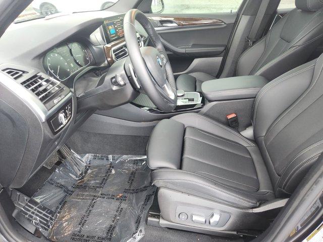 used 2022 BMW X3 car, priced at $29,987
