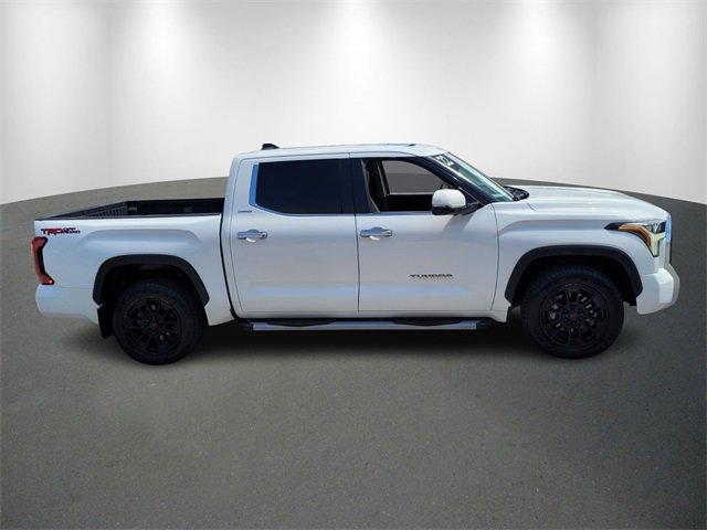 used 2022 Toyota Tundra car, priced at $46,598