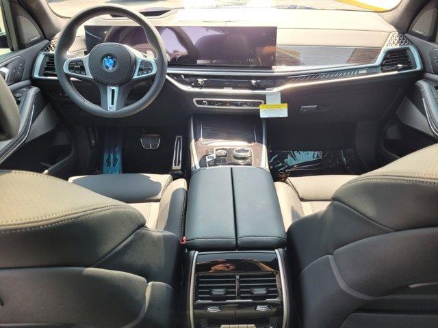new 2026 BMW X5 car, priced at $108,225