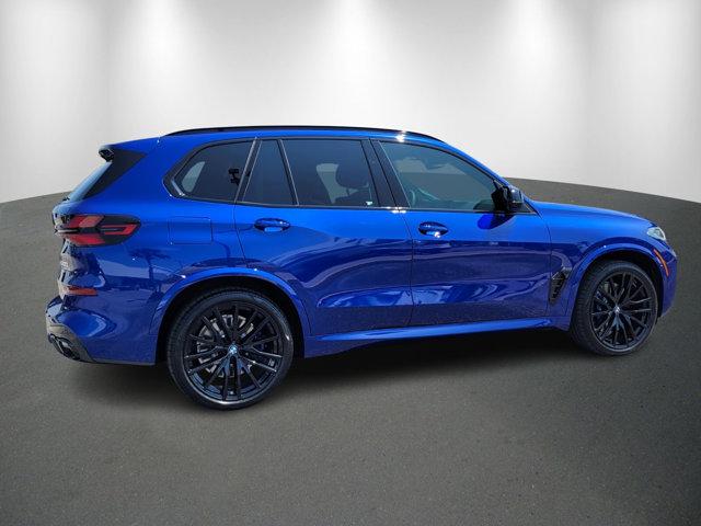 new 2026 BMW X5 car, priced at $108,225