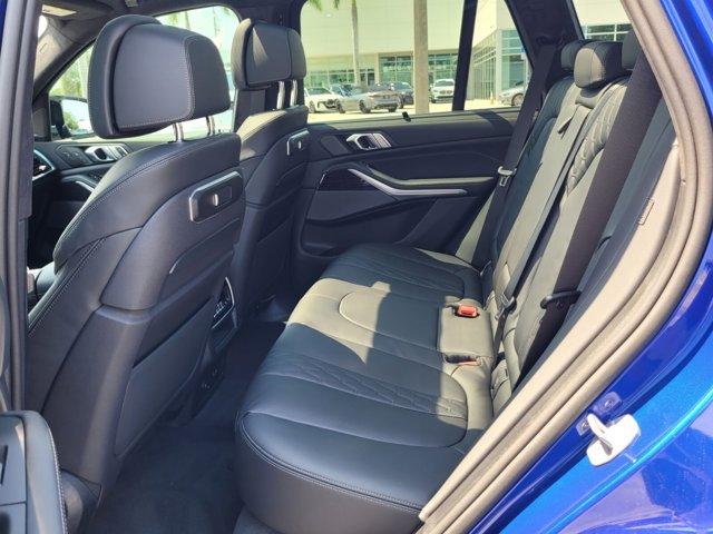 new 2026 BMW X5 car, priced at $108,225