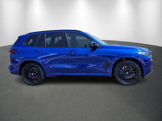 new 2026 BMW X5 car, priced at $108,225