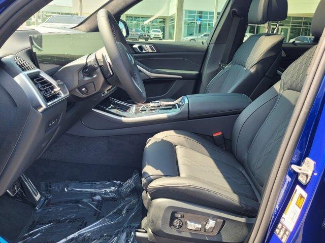 new 2026 BMW X5 car, priced at $108,225