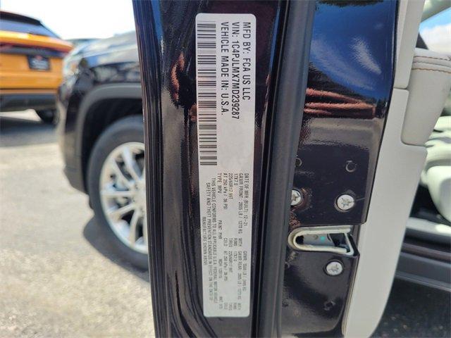 used 2021 Jeep Cherokee car, priced at $19,988