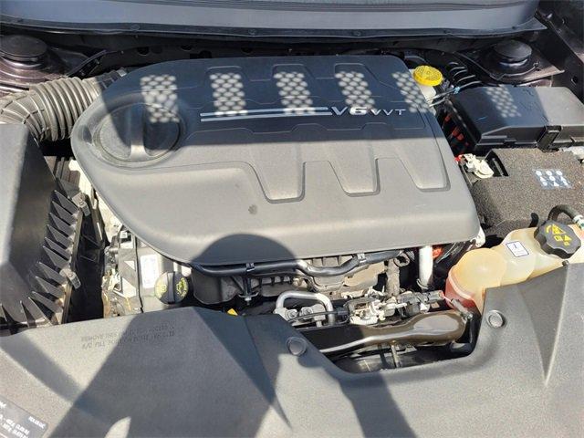 used 2021 Jeep Cherokee car, priced at $19,988