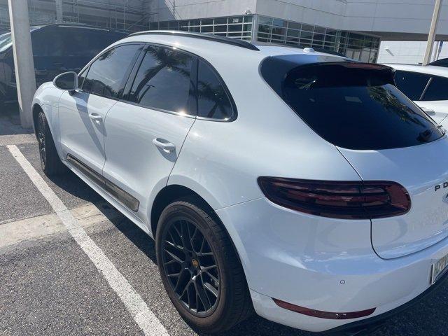 used 2017 Porsche Macan car, priced at $33,000