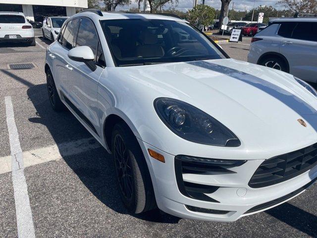 used 2017 Porsche Macan car, priced at $33,000