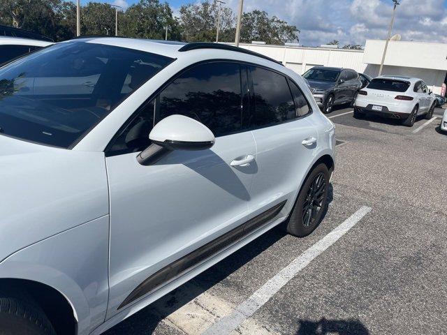 used 2017 Porsche Macan car, priced at $33,000