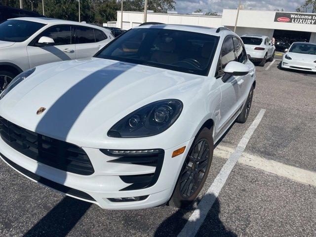 used 2017 Porsche Macan car, priced at $33,000