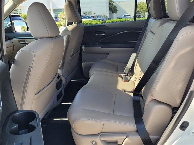 used 2016 Honda Pilot car, priced at $18,951