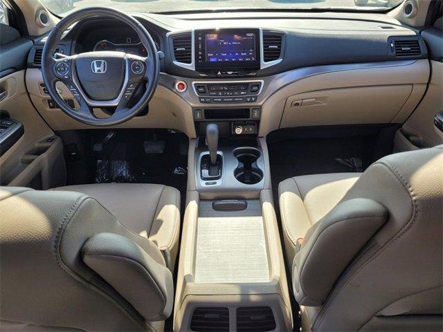 used 2016 Honda Pilot car, priced at $18,951