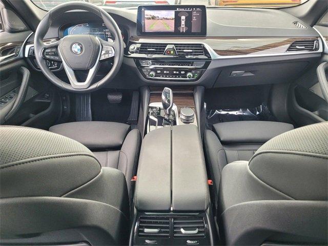 used 2022 BMW 540 car, priced at $41,711