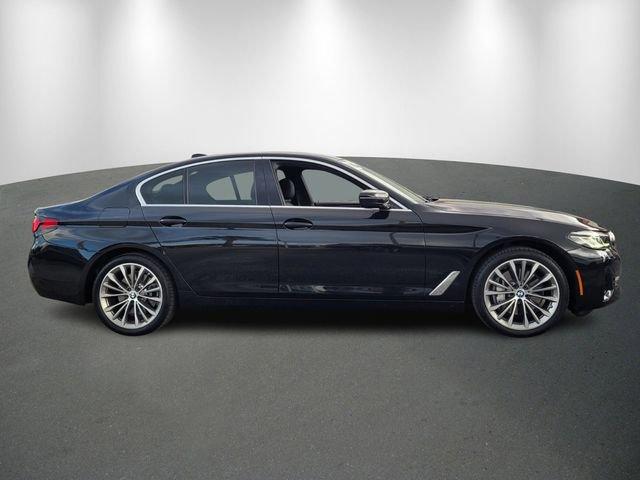 used 2022 BMW 540 car, priced at $42,241