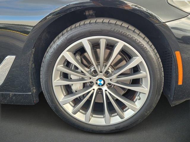 used 2022 BMW 540 car, priced at $42,241