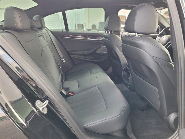 used 2022 BMW 540 car, priced at $41,711