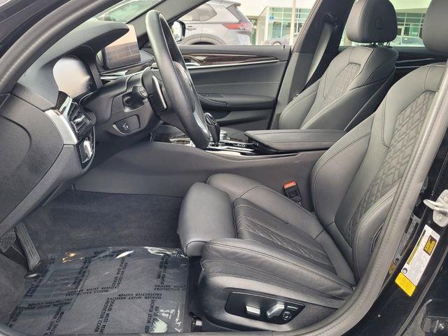 used 2022 BMW 540 car, priced at $42,241