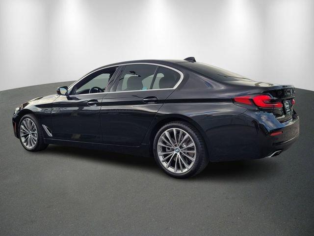 used 2022 BMW 540 car, priced at $42,241