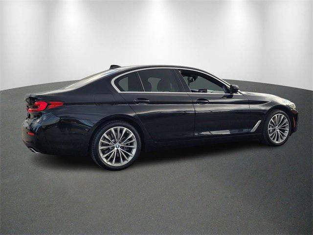 used 2022 BMW 540 car, priced at $41,711