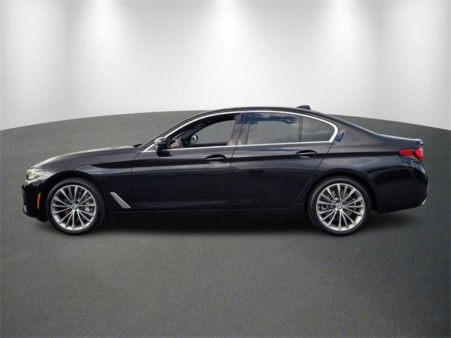 used 2022 BMW 540 car, priced at $41,711
