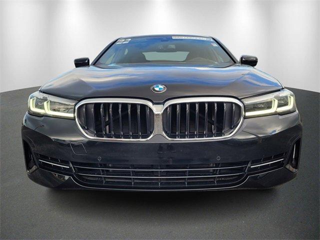 used 2022 BMW 540 car, priced at $41,711