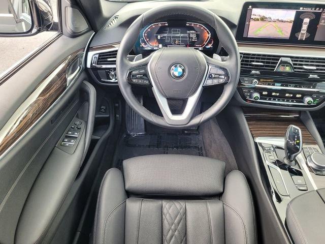 used 2022 BMW 540 car, priced at $42,241