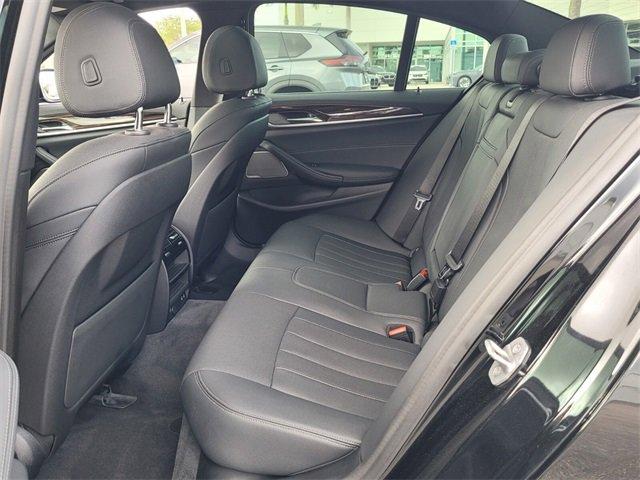 used 2022 BMW 540 car, priced at $41,711