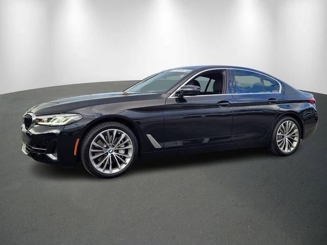 used 2022 BMW 540 car, priced at $42,241