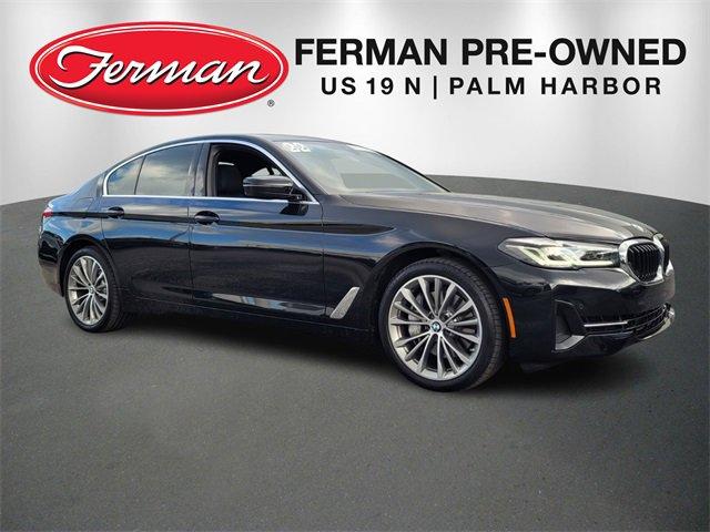 used 2022 BMW 540 car, priced at $41,793