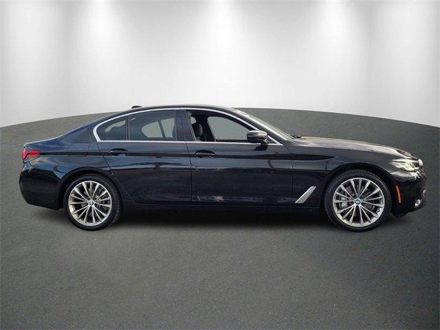 used 2022 BMW 540 car, priced at $41,711