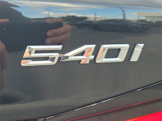 used 2022 BMW 540 car, priced at $41,711
