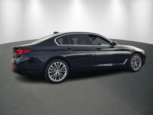 used 2022 BMW 540 car, priced at $42,241