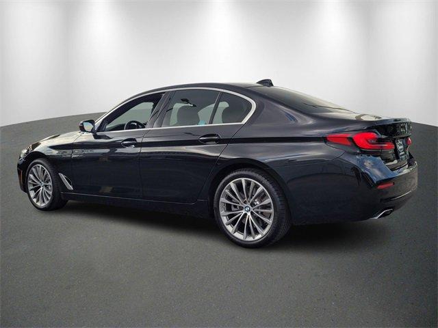used 2022 BMW 540 car, priced at $41,711
